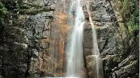 Rudradhari Falls and Caves